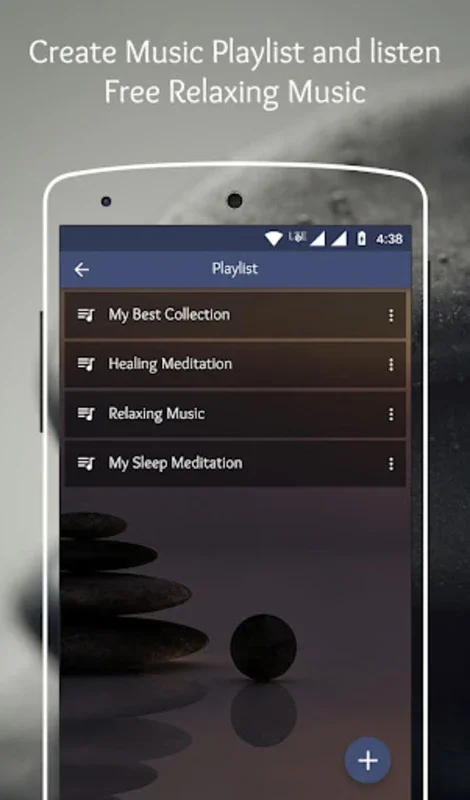 Meditation Music - Relax for Android: Stress Relief & Inner Peace