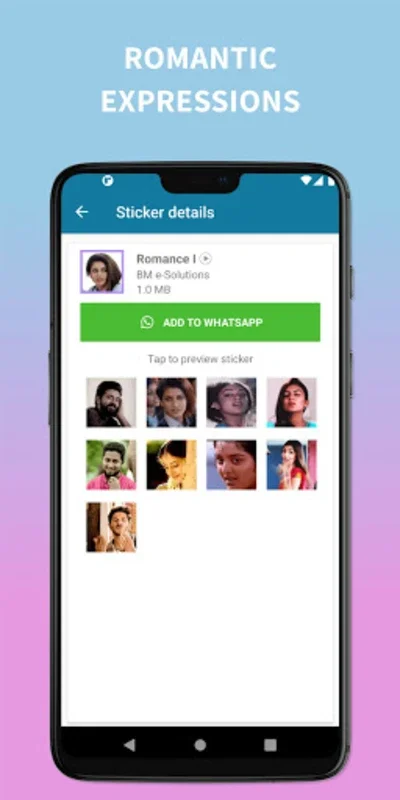 Animated Malayalam Stickers for Android: Spice Up Your WhatsApp Chats