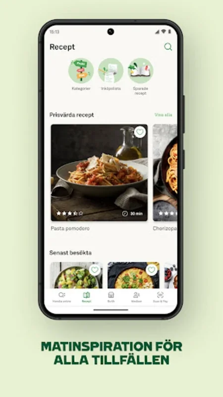 Coop for Android: Smart Shopping with Exclusive Features