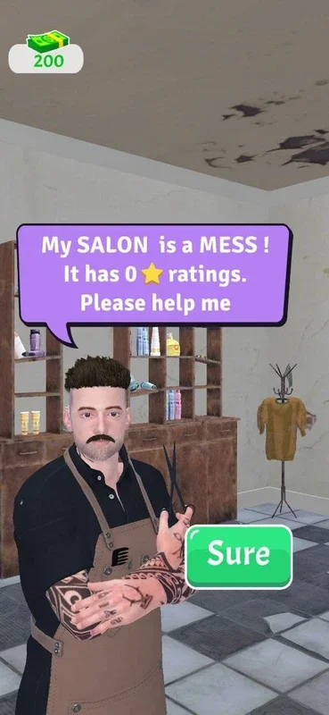 Real Haircut Salon 3D for Android - Download the APK from AppHuts