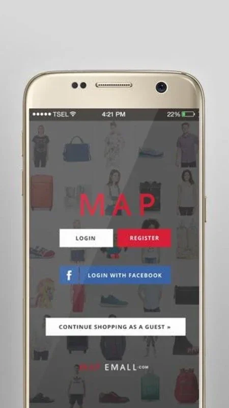 MAPEMALL for Android - A Seamless Shopping Experience