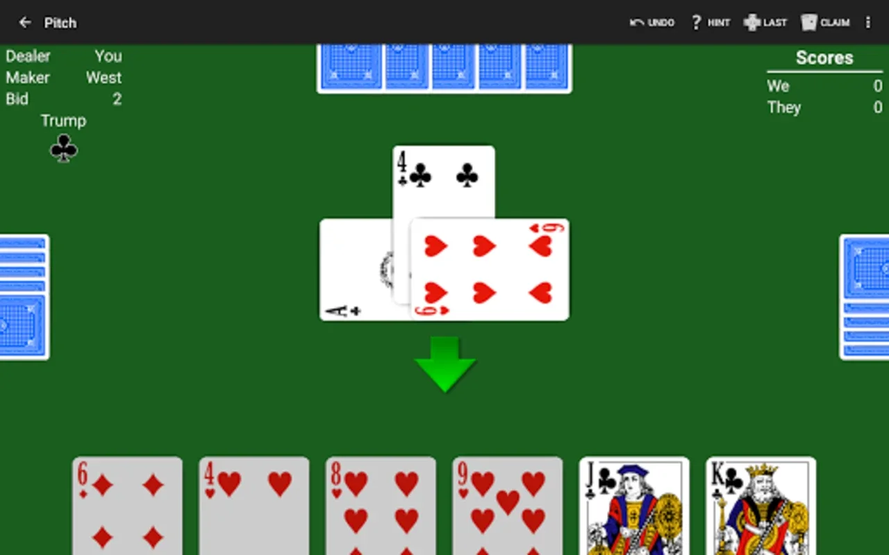 Pitch by NeuralPlay for Android - Immerse in the Card Game World