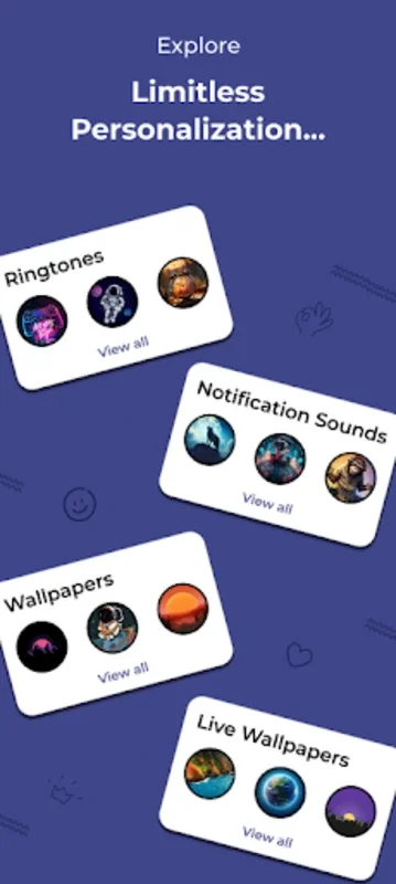 MobCup Ringtones & Wallpapers for Android - Free Download from AppHuts