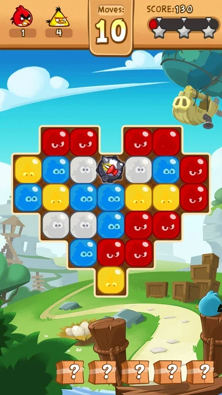 Angry Birds Blast for Android - Exciting Puzzle Adventure