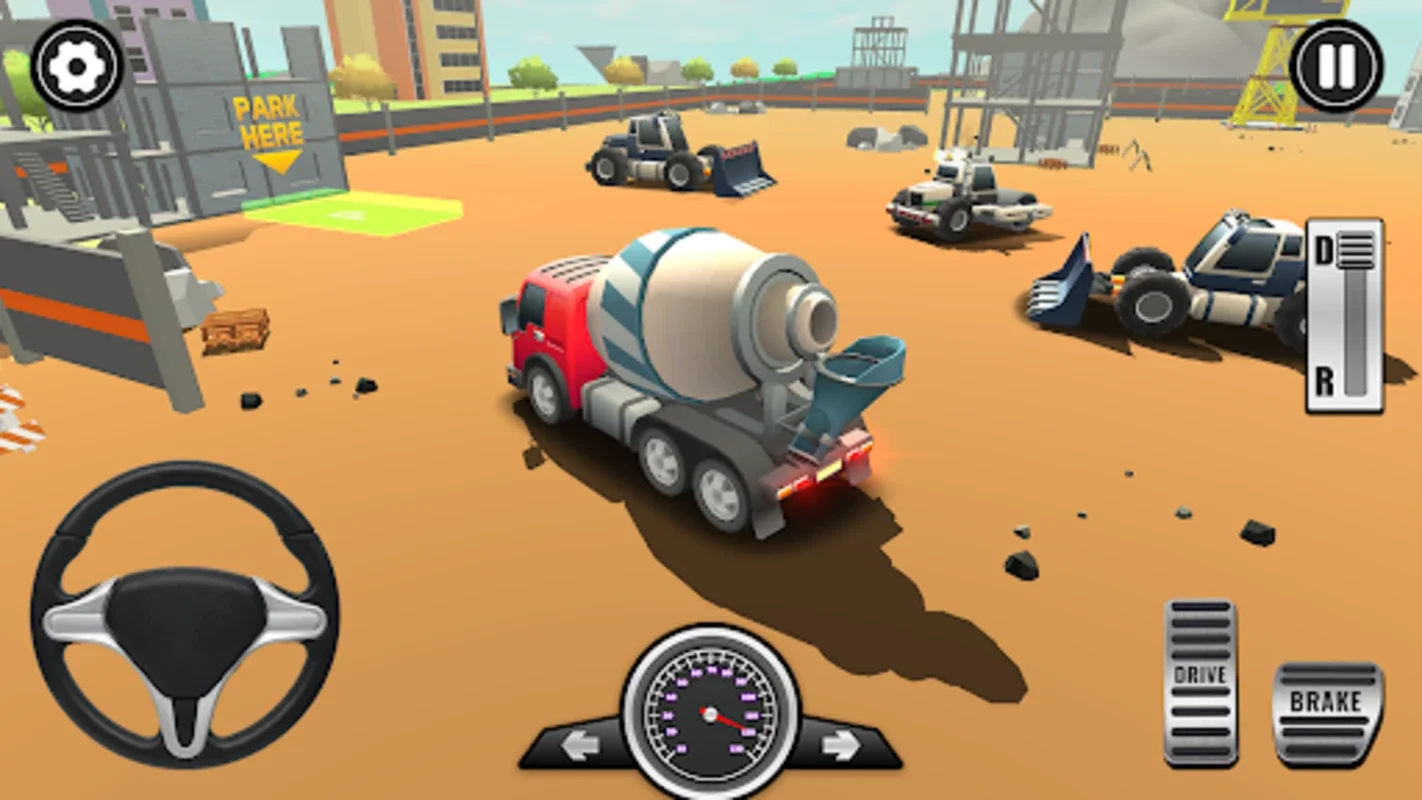 Vehicle Driving Master 3D Game for Android - Download the APK from AppHuts