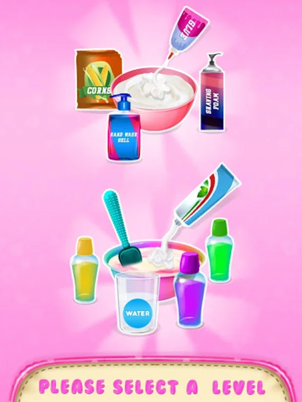 Make Fluffy Slime Maker Game for Android - Mess-Free Creativity