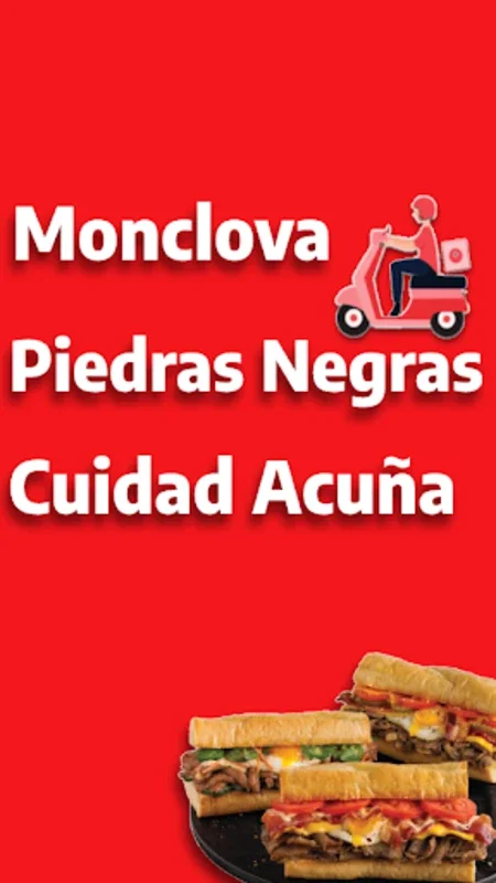 Delivery YA Comida a Domicilio for Android - Convenient Food Delivery