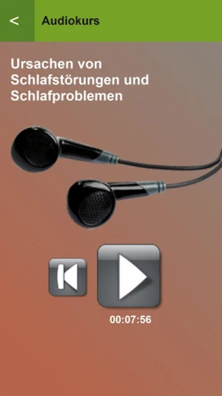 Phantasiereisen zum Einschlafe for Android - Enhance Your Sleep