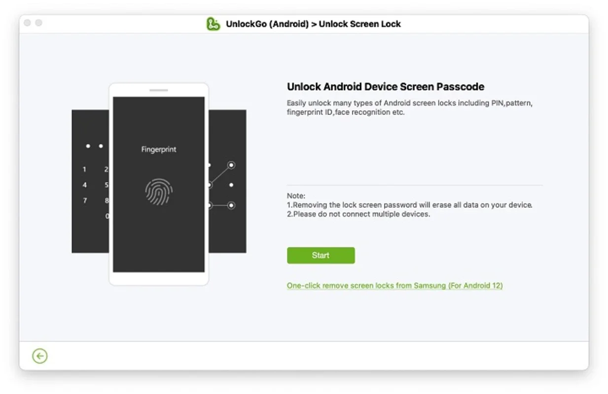 iToolab UnlockGo (Android) for Mac: Effortlessly Unlock Android Devices