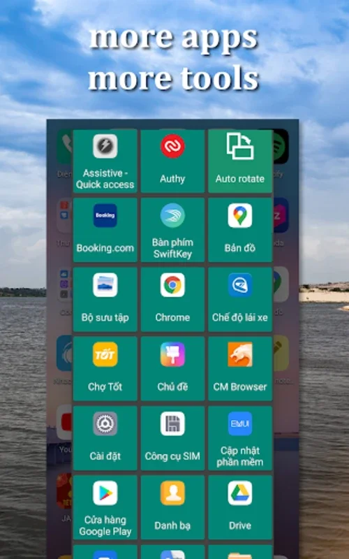 Assistive: Quick Settings for Android - Streamline Your Device