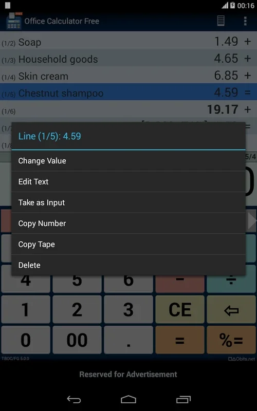 Office Calculator Free for Android - No Downloading Needed