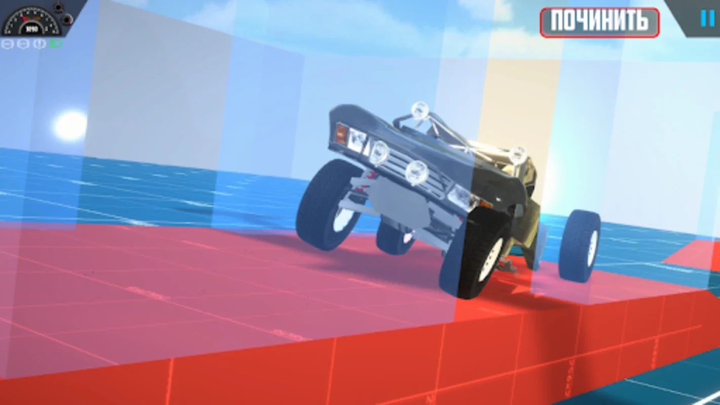 Car Crashing Simulator for Android - Realistic Car Destruction