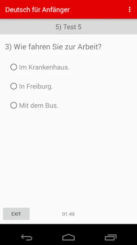 German for Beginners for Android - Enhance Your Skills