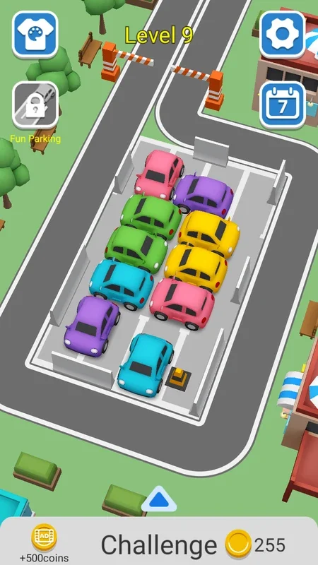 Car Parking for Android - Master Parking Skills