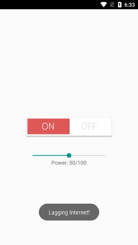 Lag Switch for Android: Regulate Connection Lag