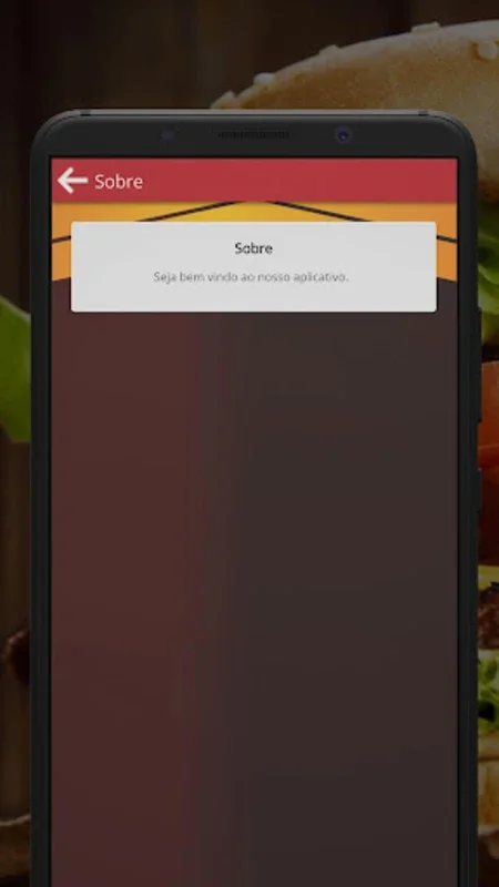 Avalanche Lanchonete for Android - Streamlined Food Ordering