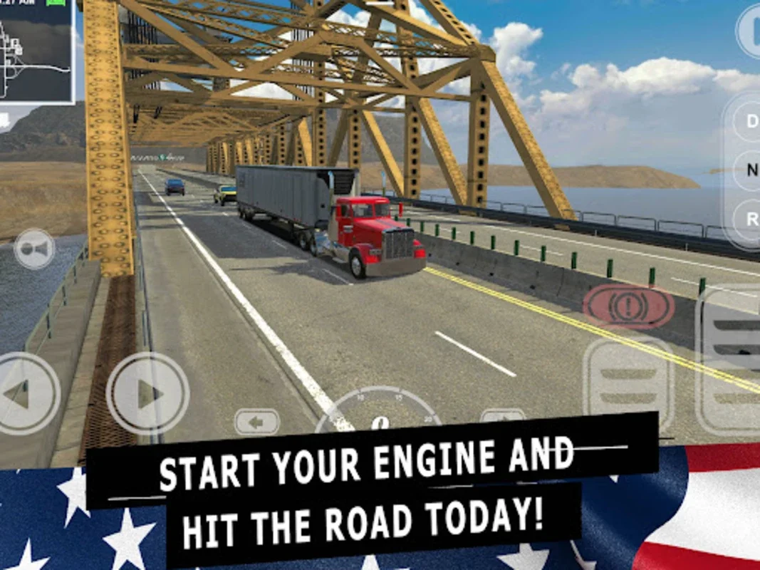 Truck Simulator PRO 3 for Android - Immersive Driving Experience