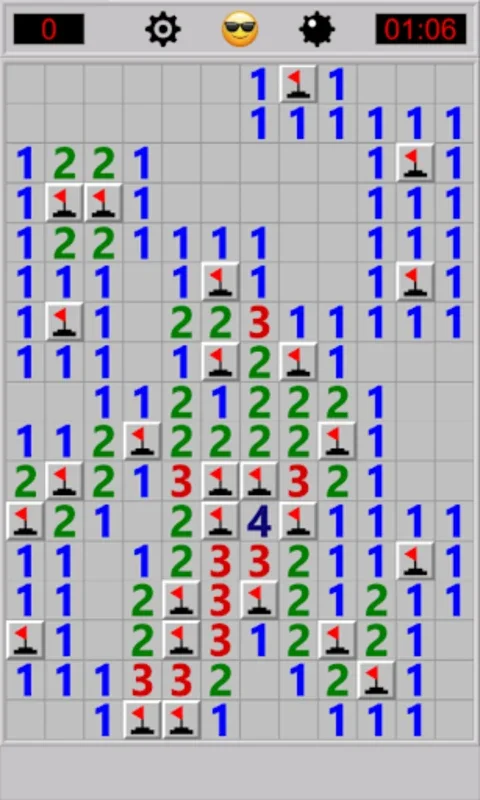 Minesweeper for Android - Strategic Logic Game