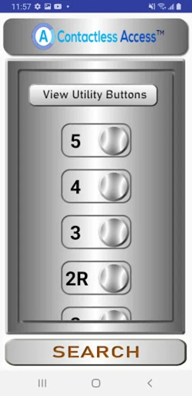 Contactless Access for Android - Hygienic Elevator & Door Control