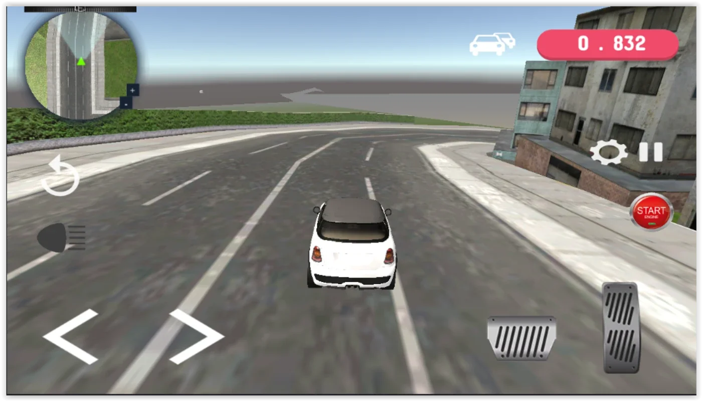 Racing Simulator for Android - Thrilling Virtual Driving