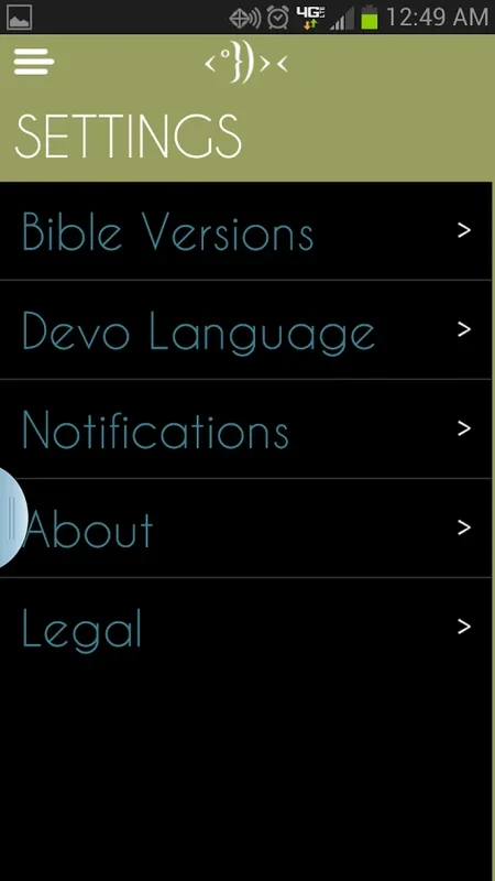 Daily Bible Devotion for Android - Enhance Your Spiritual Journey