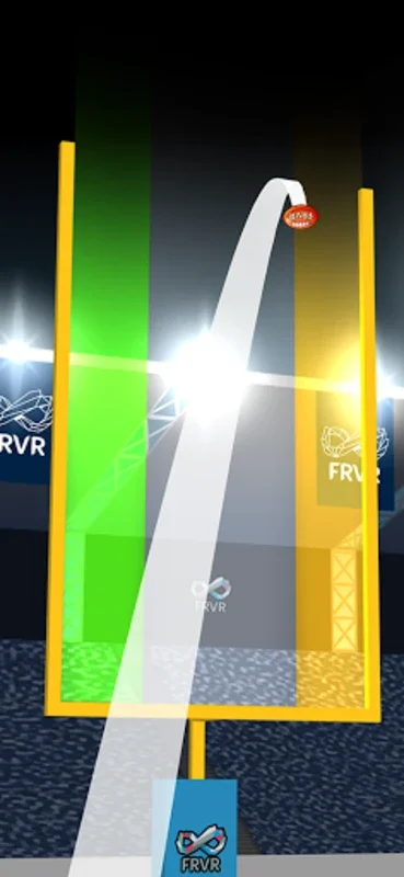 Field Goal FRVR for Android - Master Virtual Kicking