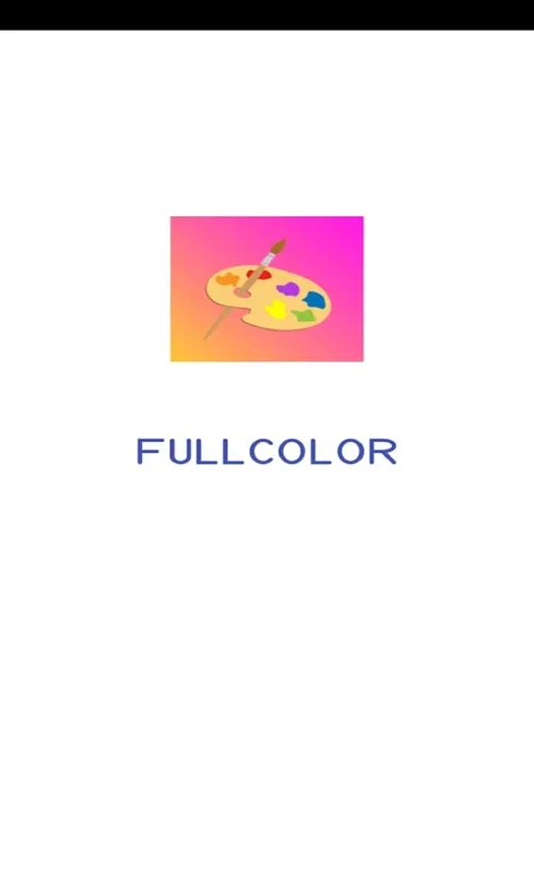 FullColor - Paint for Android: Simple Drawing App