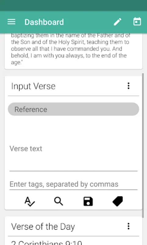 Scripture Now! Memory System for Android: Enhance Bible Memorization