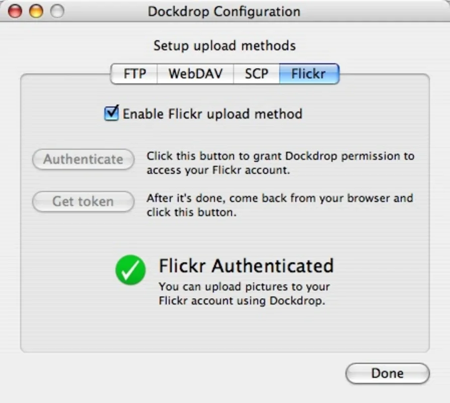 Dockdrop for Mac - Simplify File Management