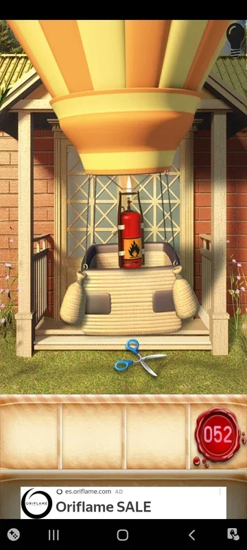 100 Doors Seasons 2 for Android - Engaging Puzzle Game