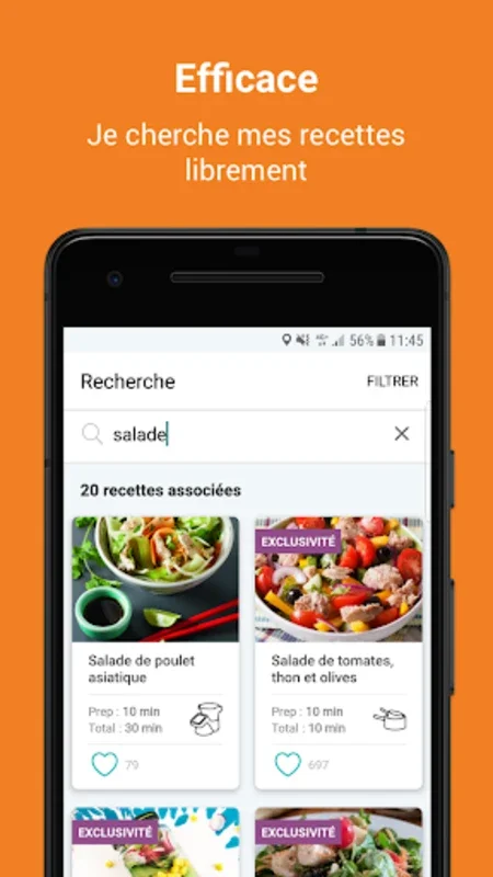 Foodle for Android: A Culinary Delight