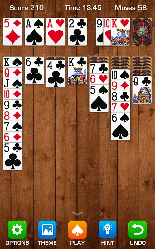 ReachJunction Solitaire for Android - Download the APK from AppHuts