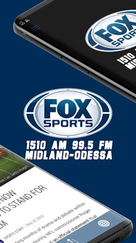 Fox Sports 1510 for Android - Stay Connected with Odessa Updates