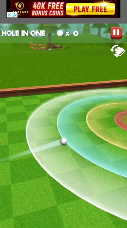 Putting Golf King for Android - Master Precision Putting