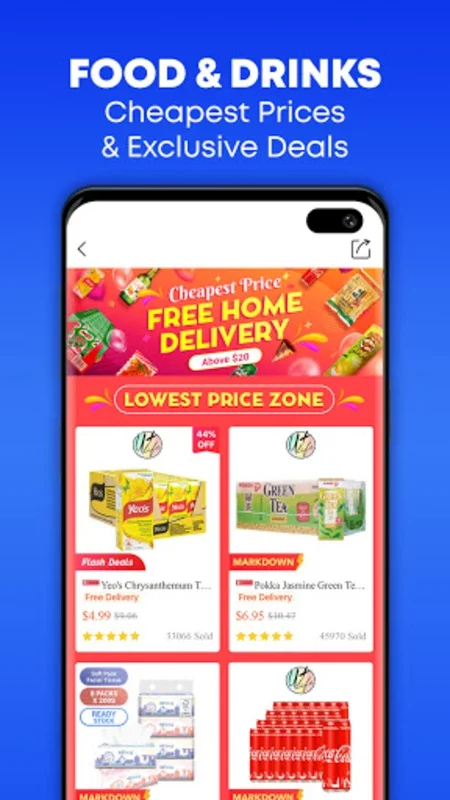 ezbuy(65daigou) for Android - Download the APK from AppHuts