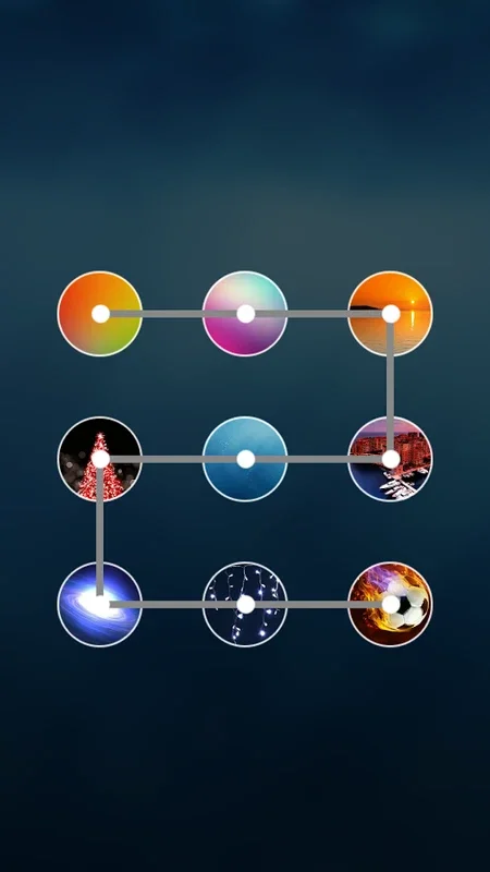 Photo Pattern Lock screen for Android - Secure & Customizable