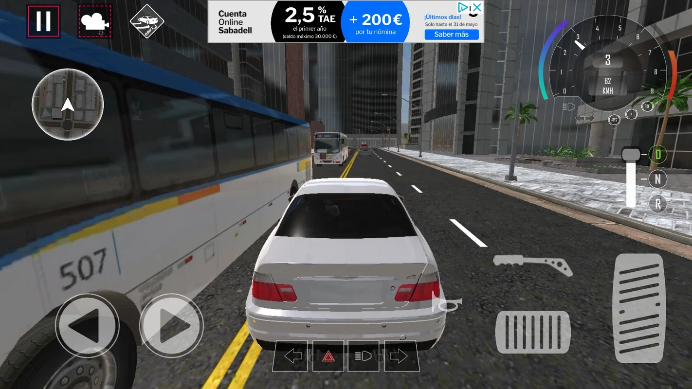 M3 Car & Drift Game for Android - Thrilling Racing Experience