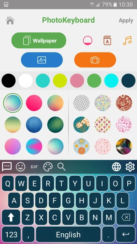 Keyboard Colors for Android: Customize Your Keyboard