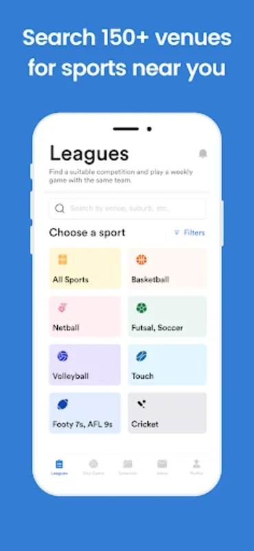 Just Play Sport for Android - Simplify Team Sports