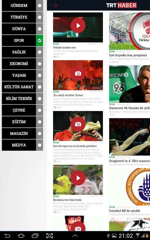 TRT Haber for Android: Stay Informed with Prestigious News