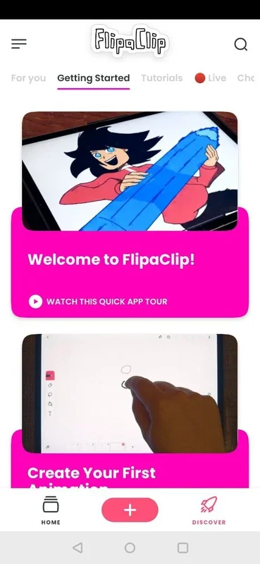 FlipaClip for Android: Unleash Your Creativity