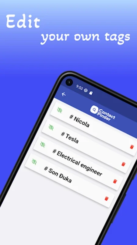 Contact Finder for Android - Manage Calls with Ease