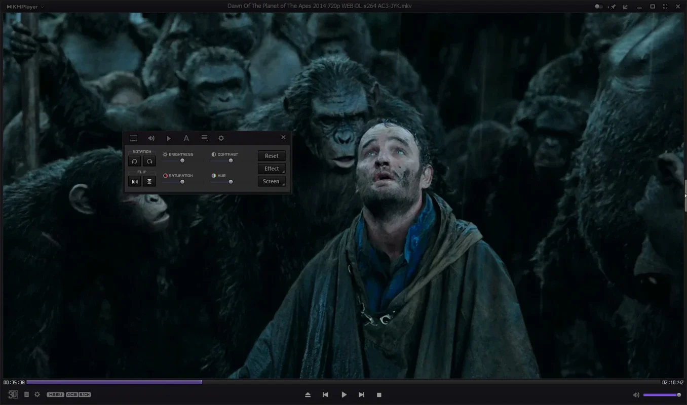 KMPlayer for Windows - A Versatile Multimedia Player