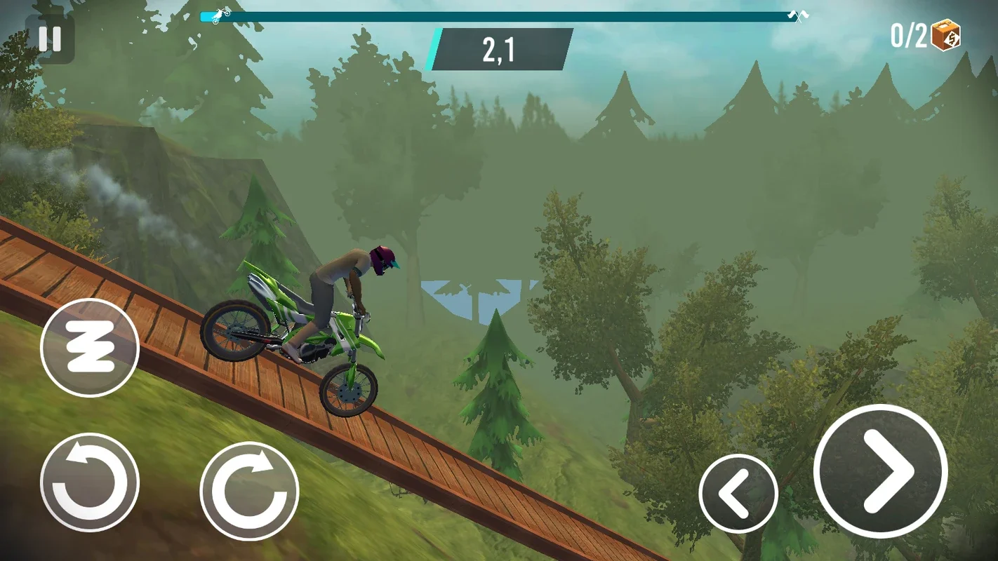 Stunt Bike Extreme for Android - Thrilling Motocross Challenges