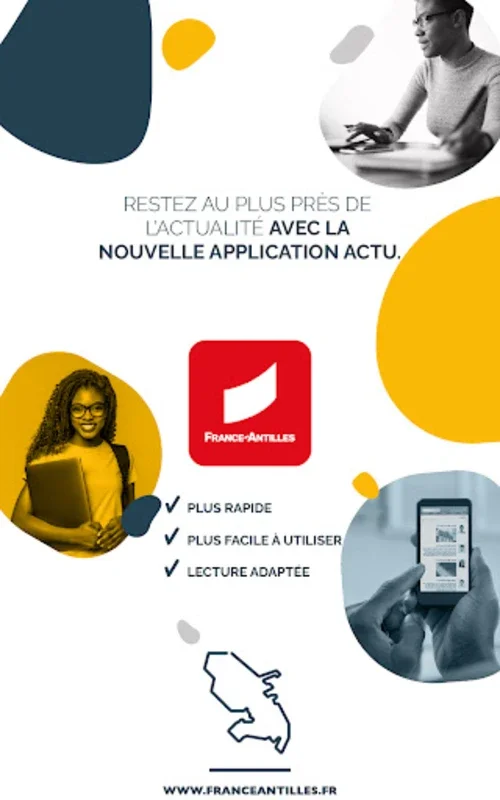 France-Antilles Martinique for Android - Comprehensive News App