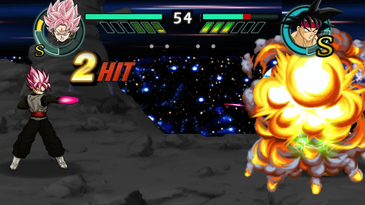 Dragon Ball: Tap Battle for Android - Great Graphics and Combat