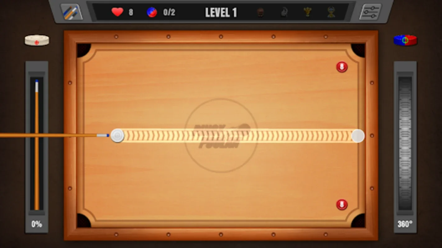 PinoyPoolan for Android: Engaging Offline Pool Game