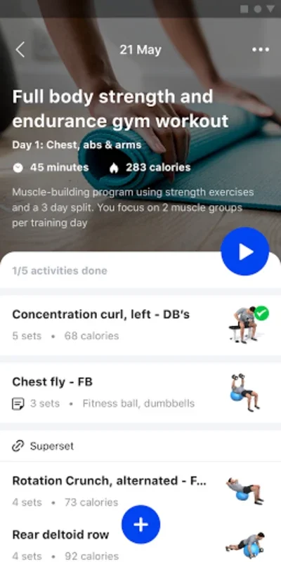 Boutique Fitness Studio for Android - Elevate Your Fitness