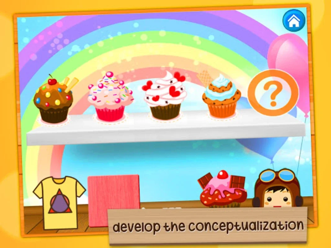 Toddler games for Android - Download the APK from AppHuts