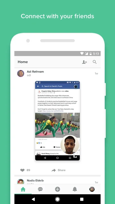 Kamcord for Android: Revolutionize Sharing Moments